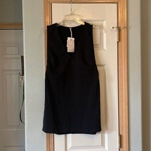 Free People top. Size Small NWT